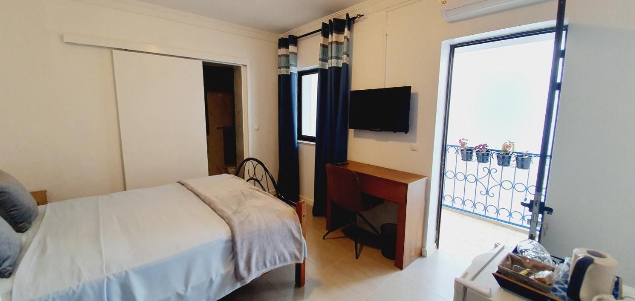 Kelly Guest House Praia Eksteriør bilde