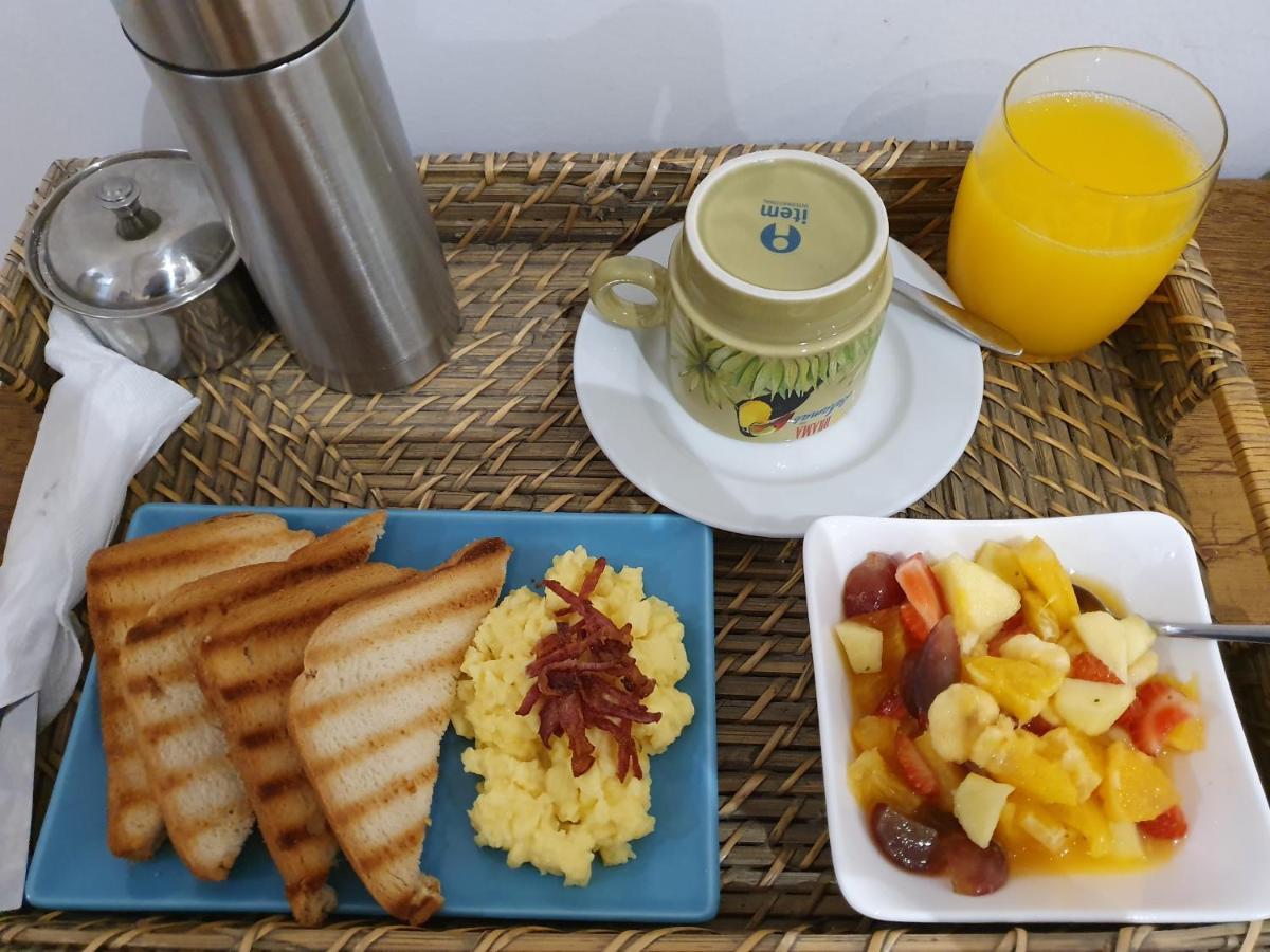 Kelly Guest House Praia Eksteriør bilde