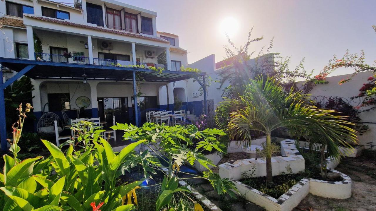Kelly Guest House Praia Eksteriør bilde
