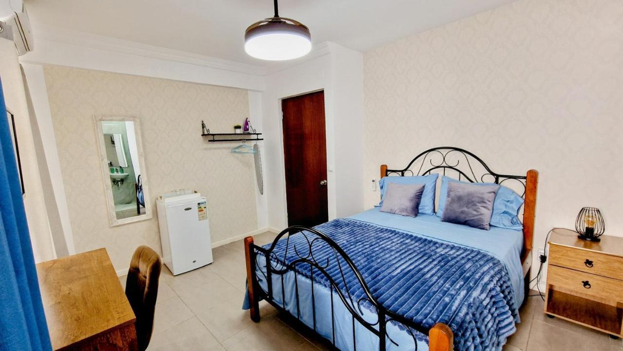 Kelly Guest House Praia Eksteriør bilde