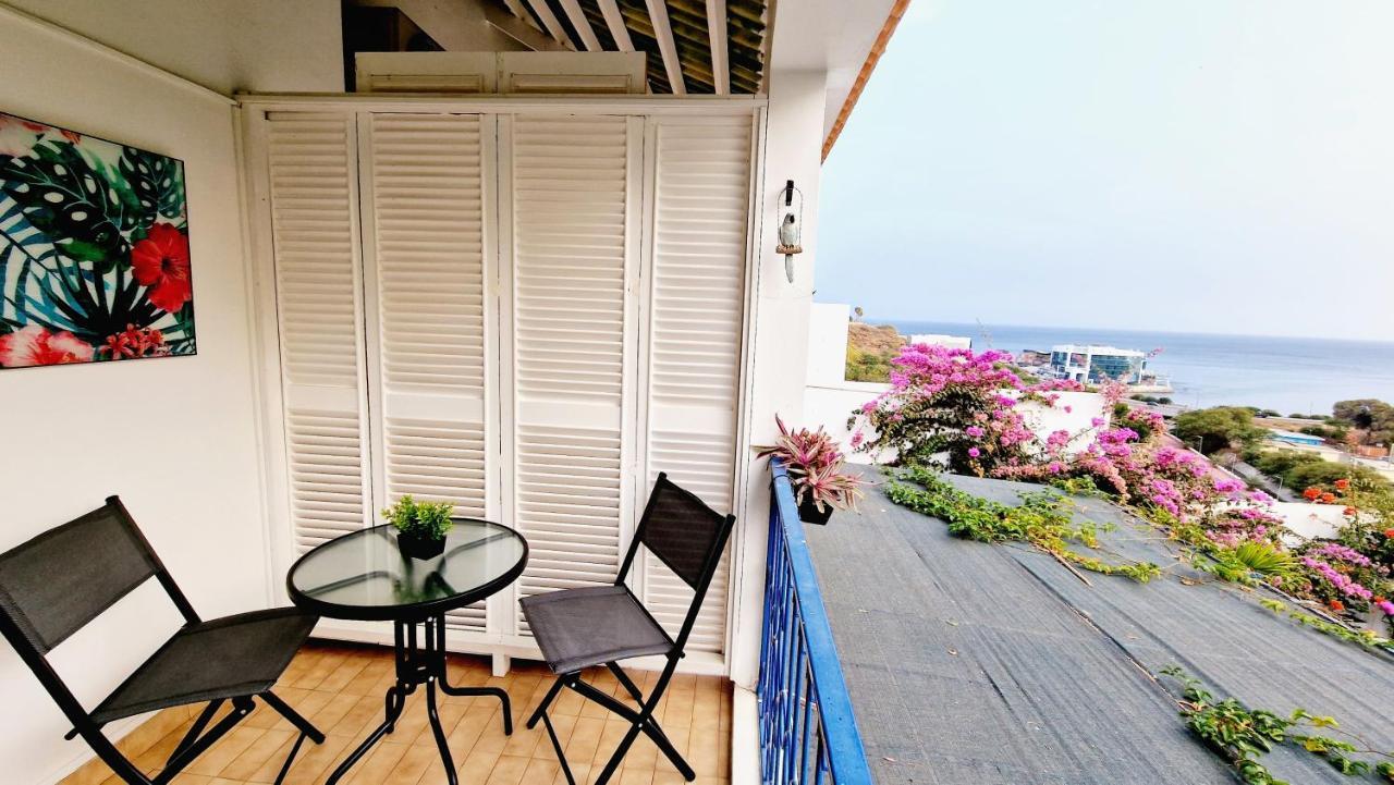 Kelly Guest House Praia Eksteriør bilde