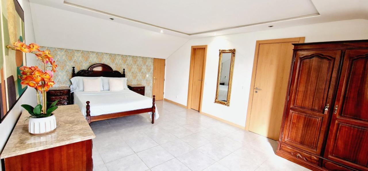 Kelly Guest House Praia Eksteriør bilde