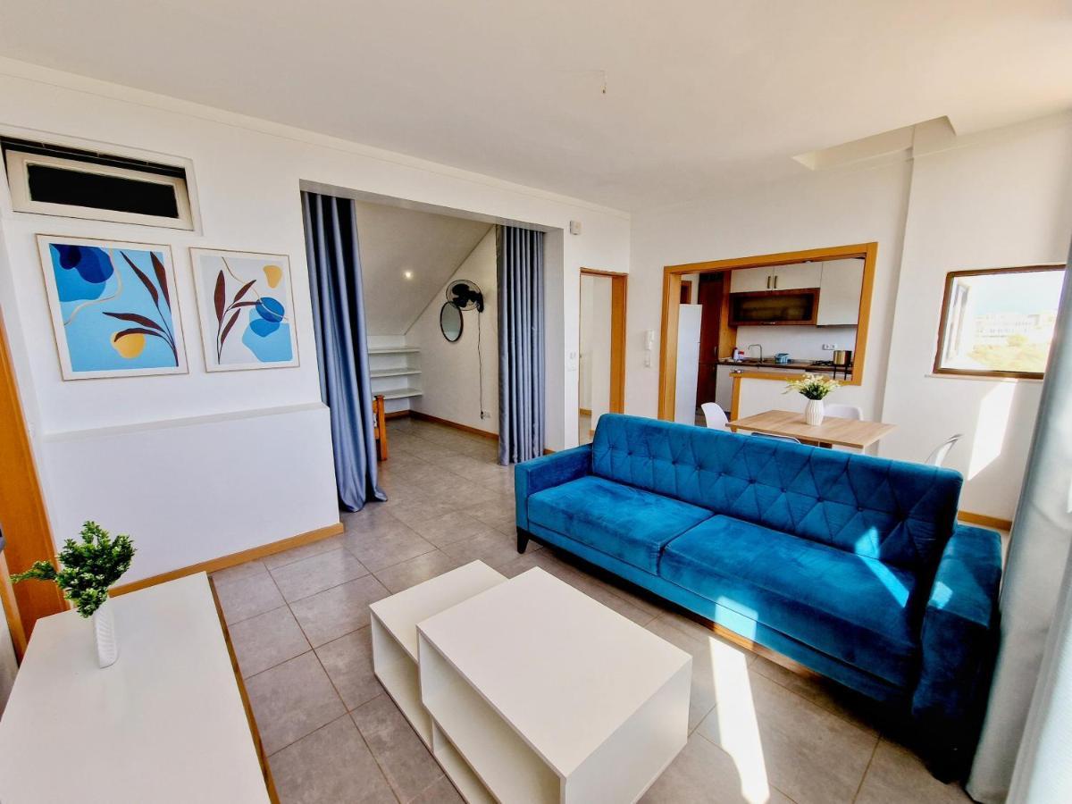 Kelly Guest House Praia Eksteriør bilde