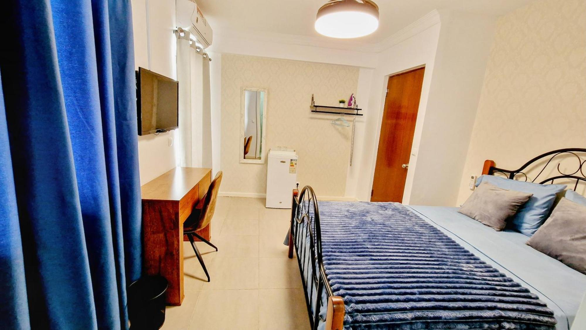 Kelly Guest House Praia Rom bilde